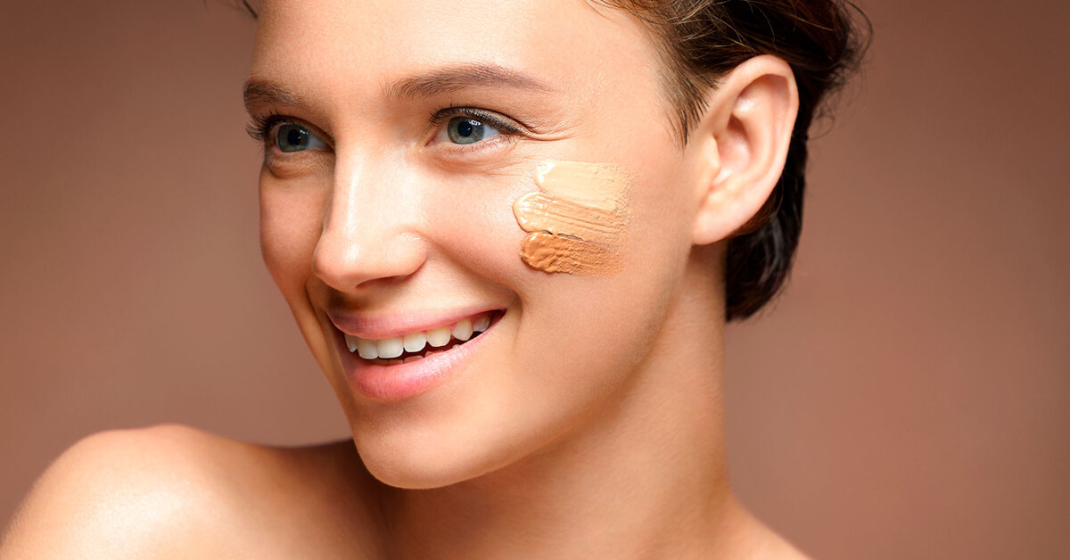 як вибрати тональний крем для проблемної шкіри