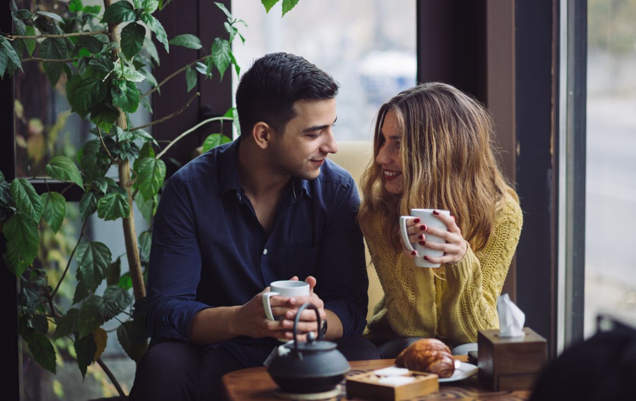 як фліртувати з хлопцем