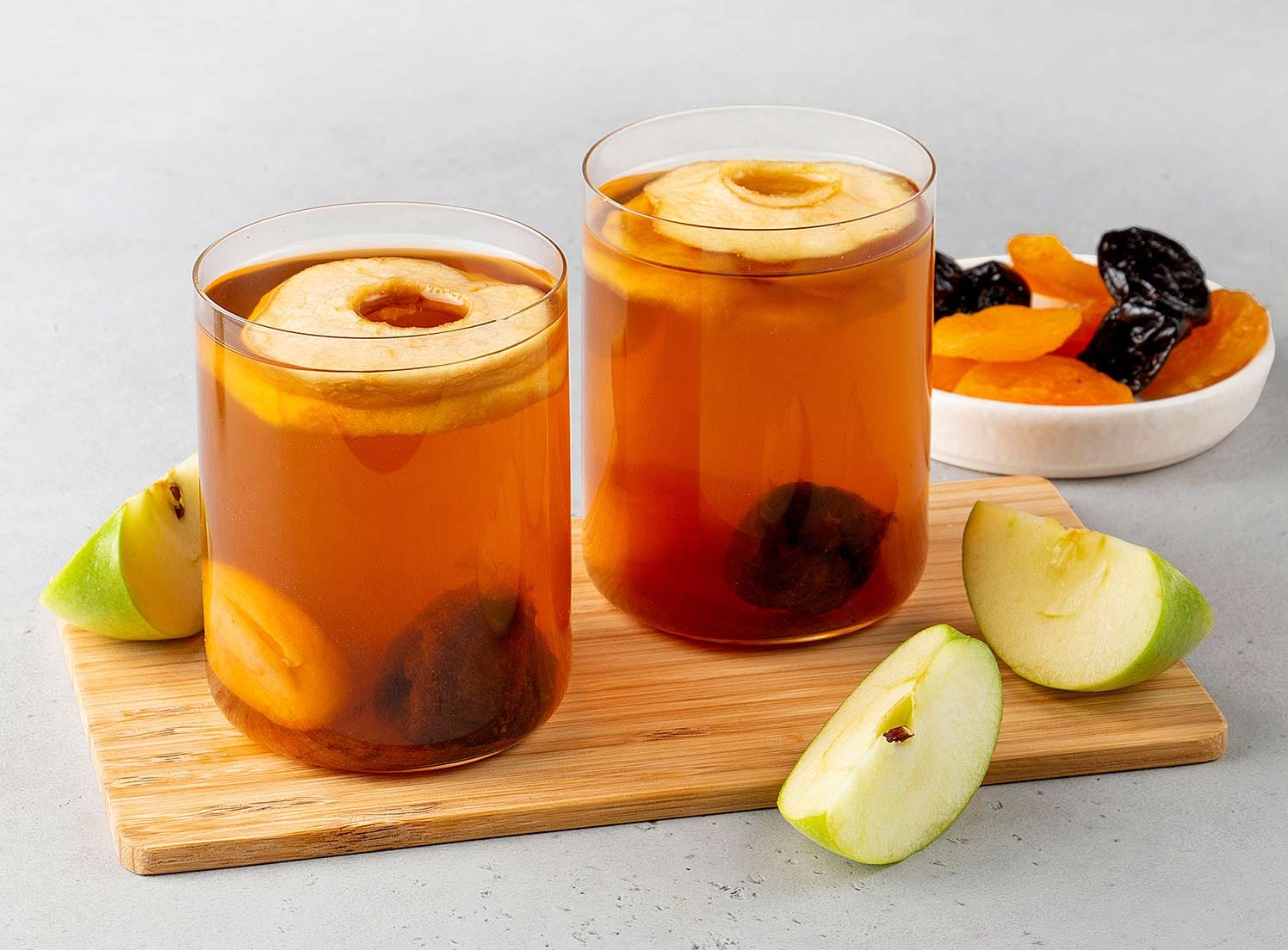 як приготувати компот із сухофруктів.