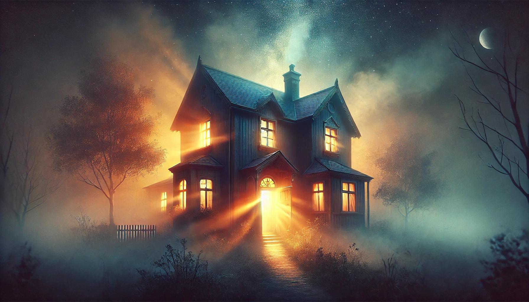 сонник старий будинок