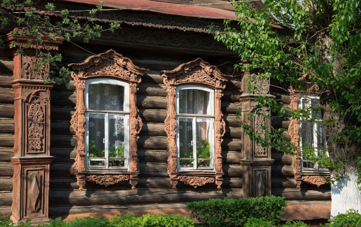 сон старый дом