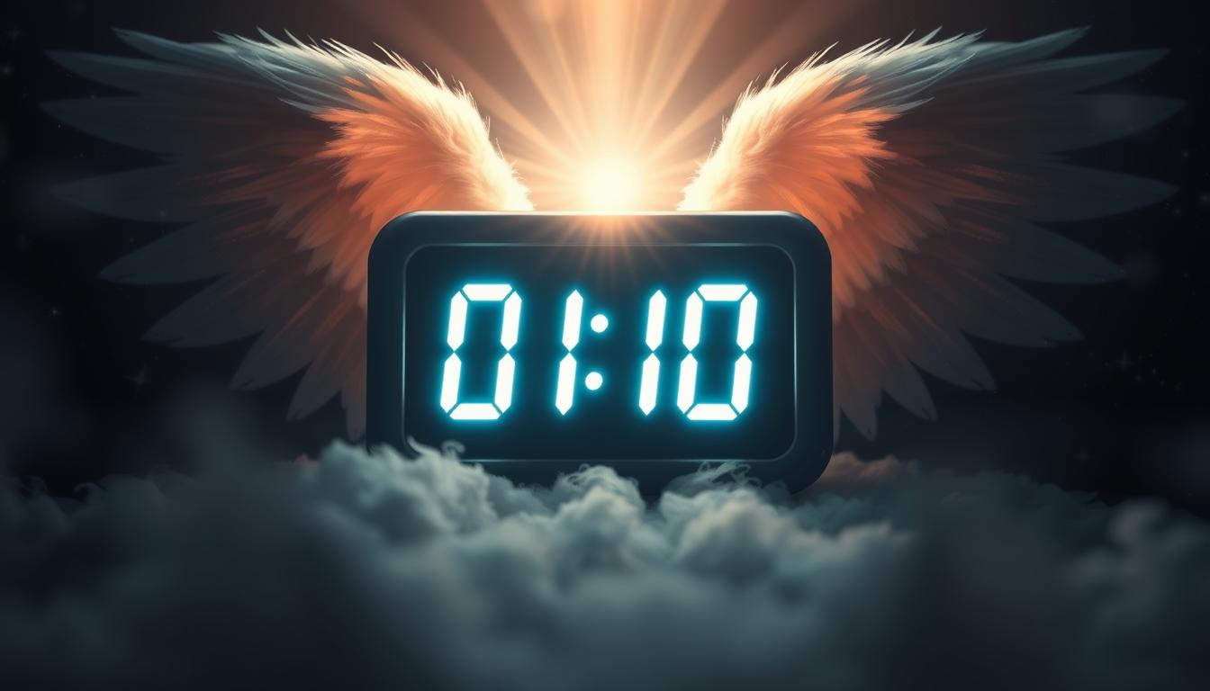 01 10 на годиннику