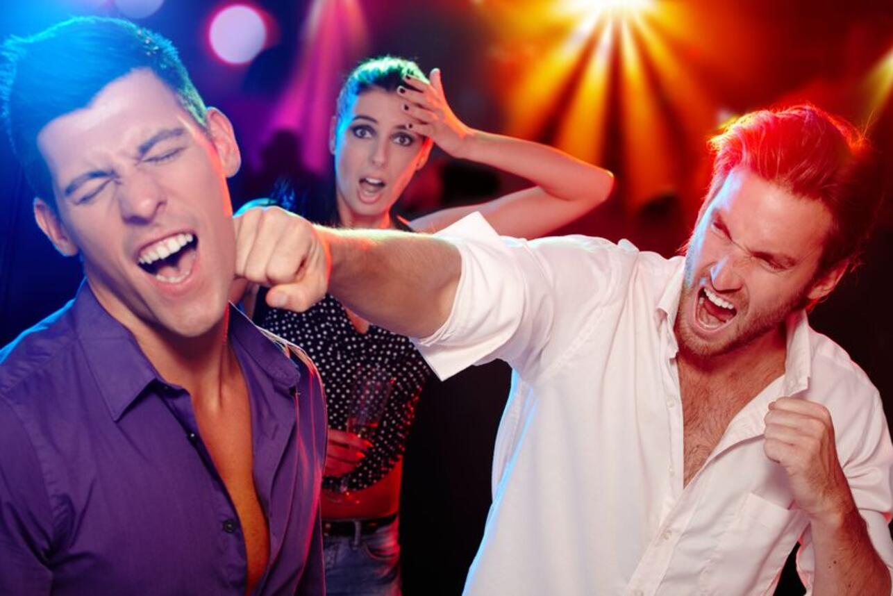 сонник драка