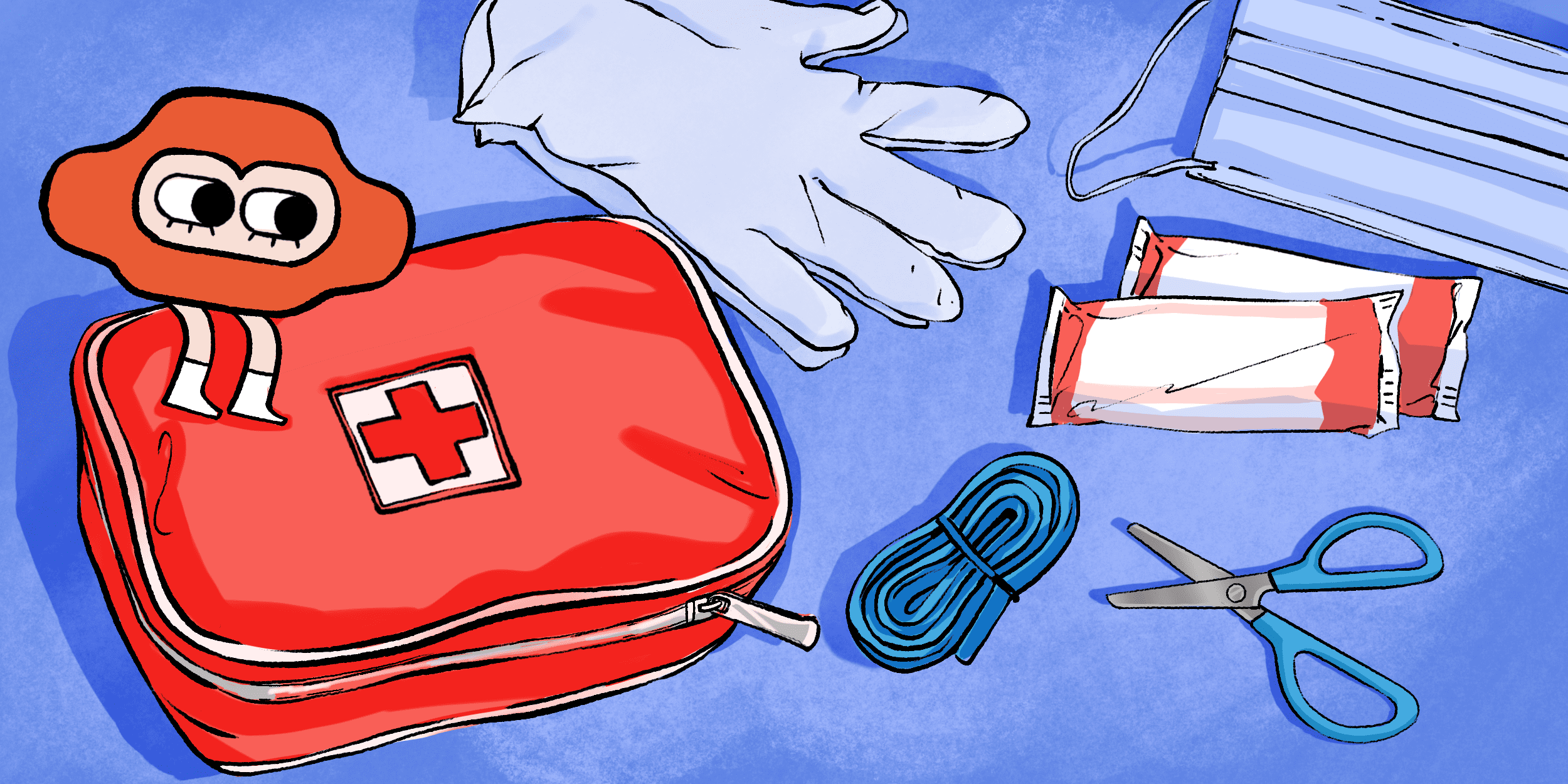 аптечка автомобильная состав