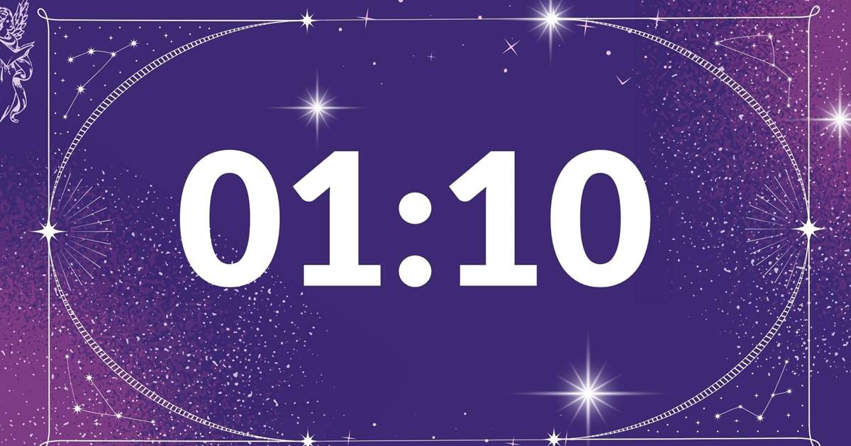 0110 ангельська нумерологія