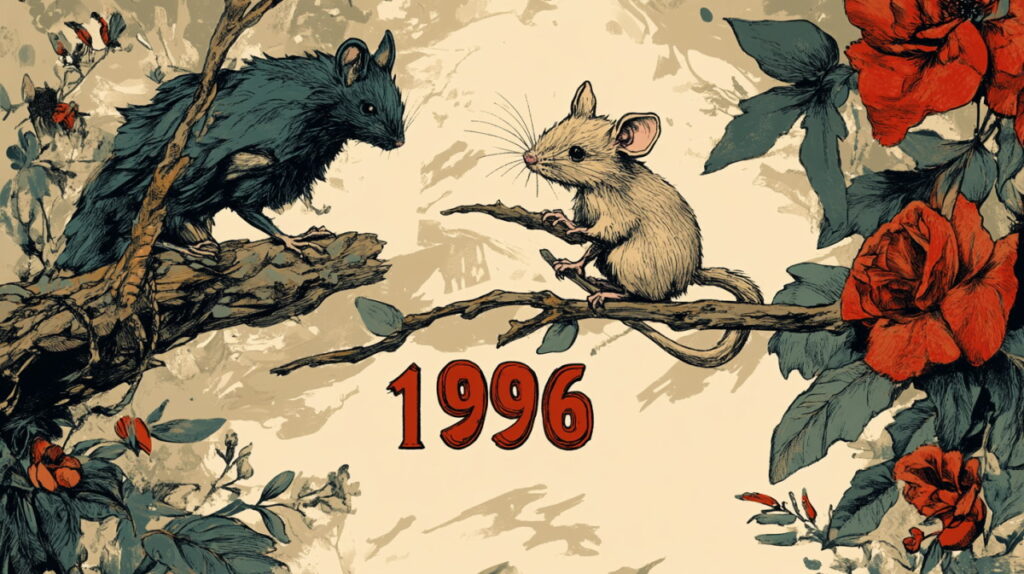 1996 год кого