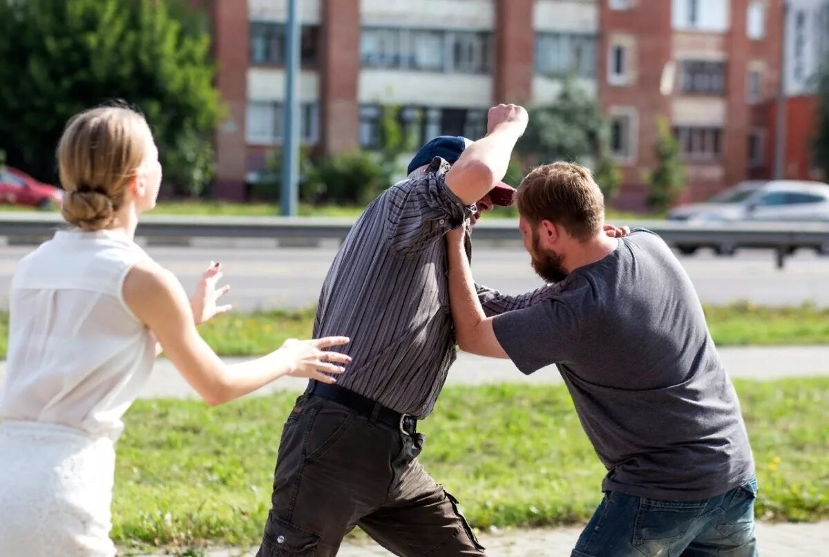 к чему сниться драка