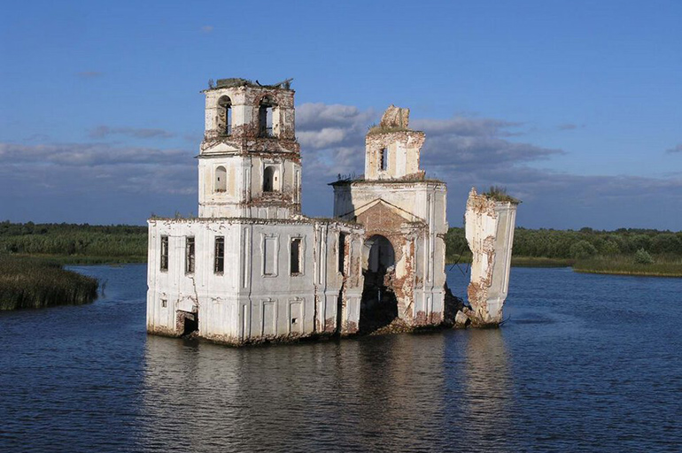 якщо сниться церква