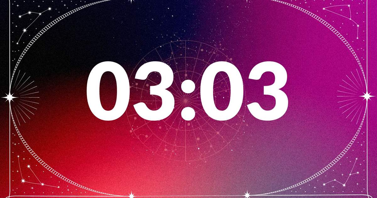 значення 03 03