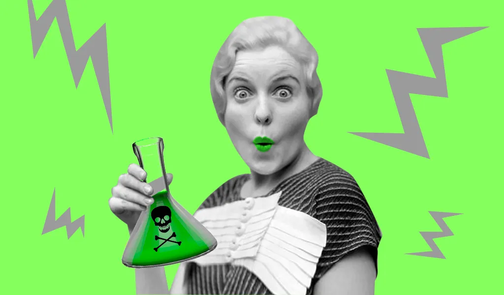 что такое токсик