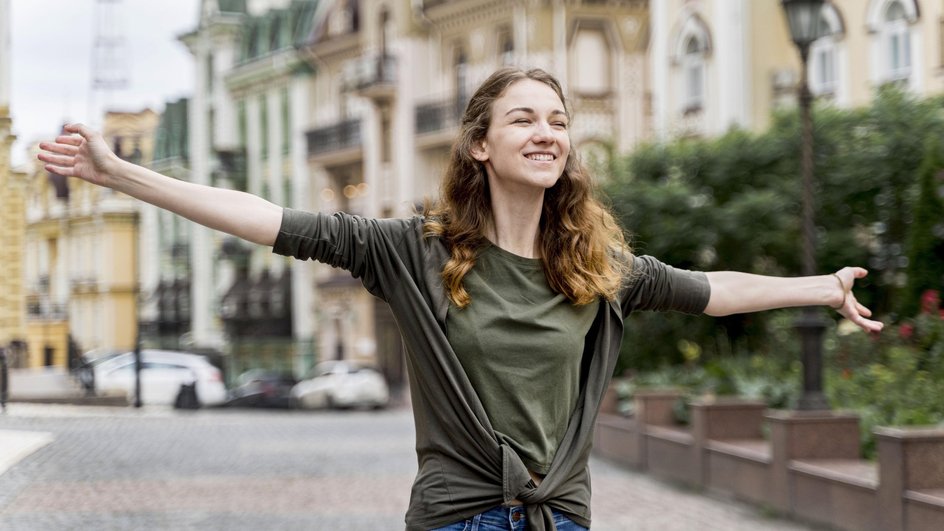 терези повітряний знак