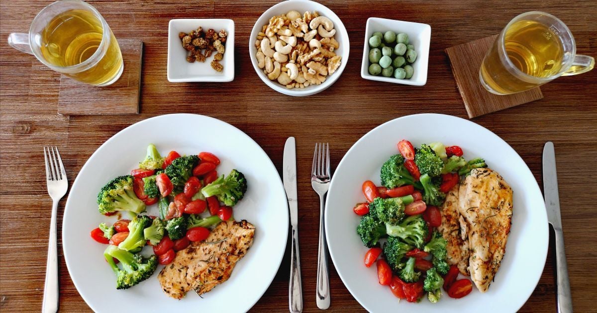 білкова дієта на 14 днів меню