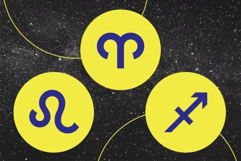 огненный овен