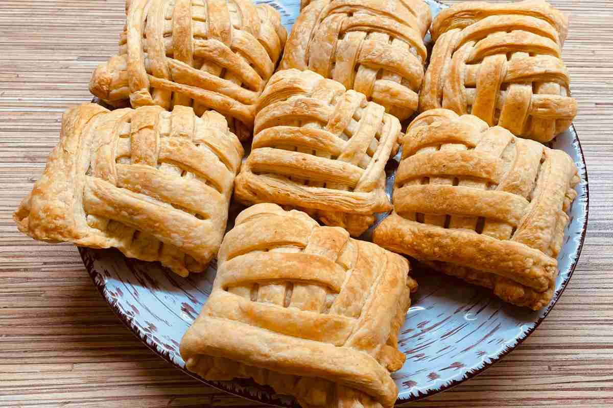 Печенье на кислое молоке