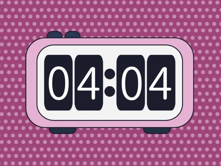 0404 ангельская нумерология