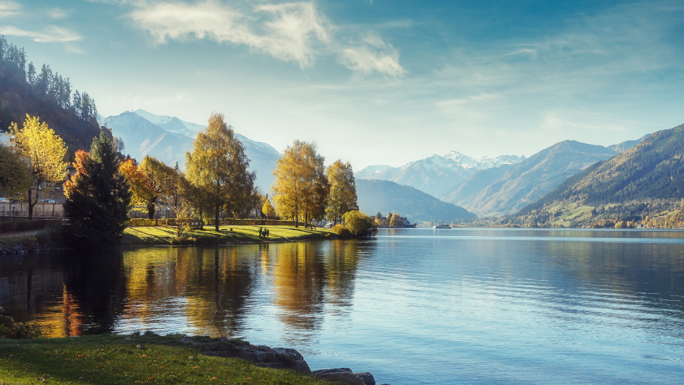 до чого сниться озеро