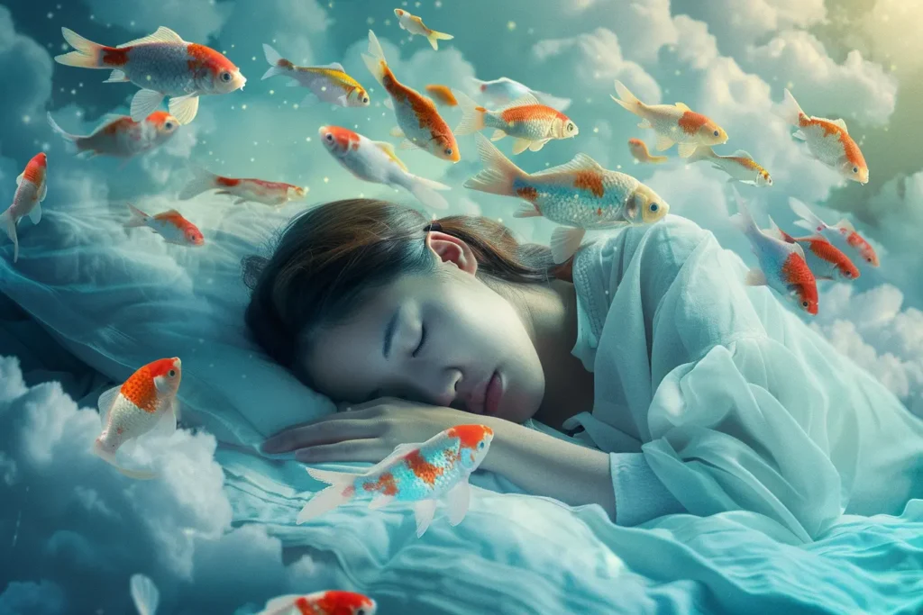 снится рыба