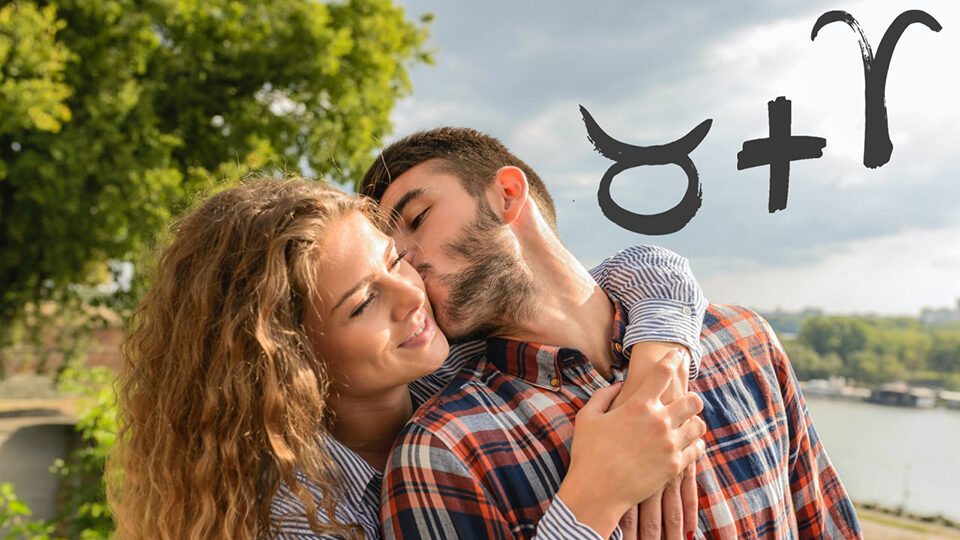 телец и овен совместимость