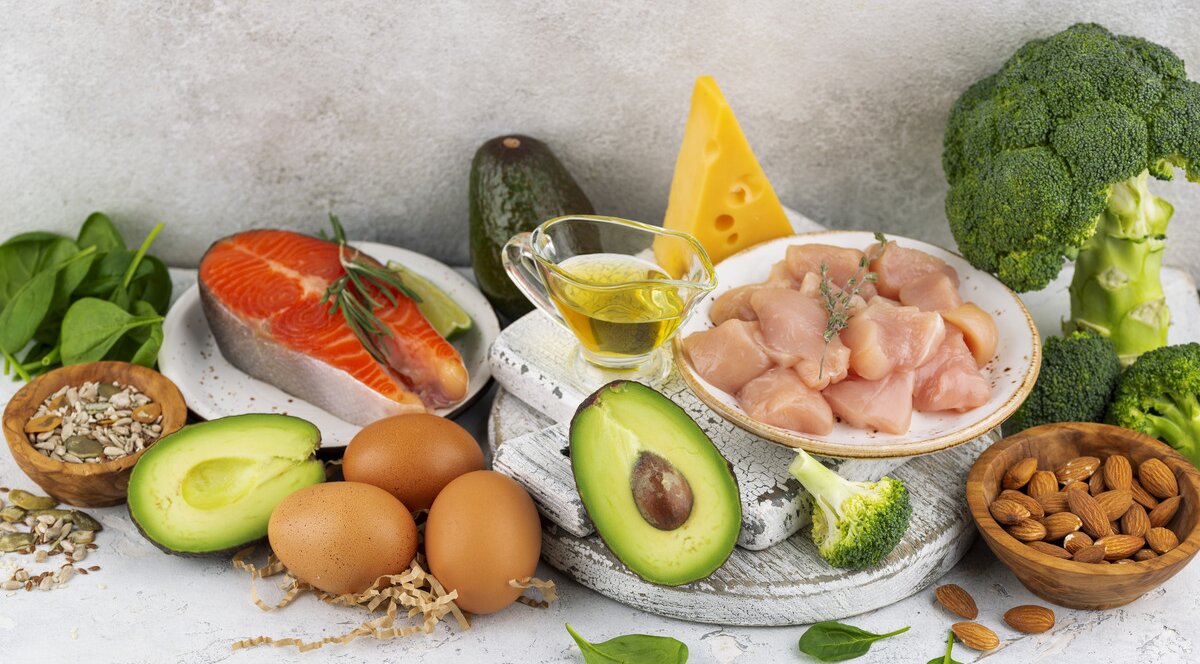 білкова дієта на 7 днів