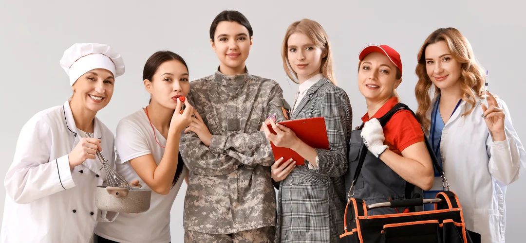 Які є професії після 9 класу для дівчат