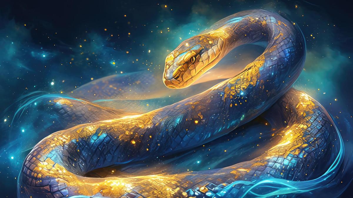 2001 год какого животного