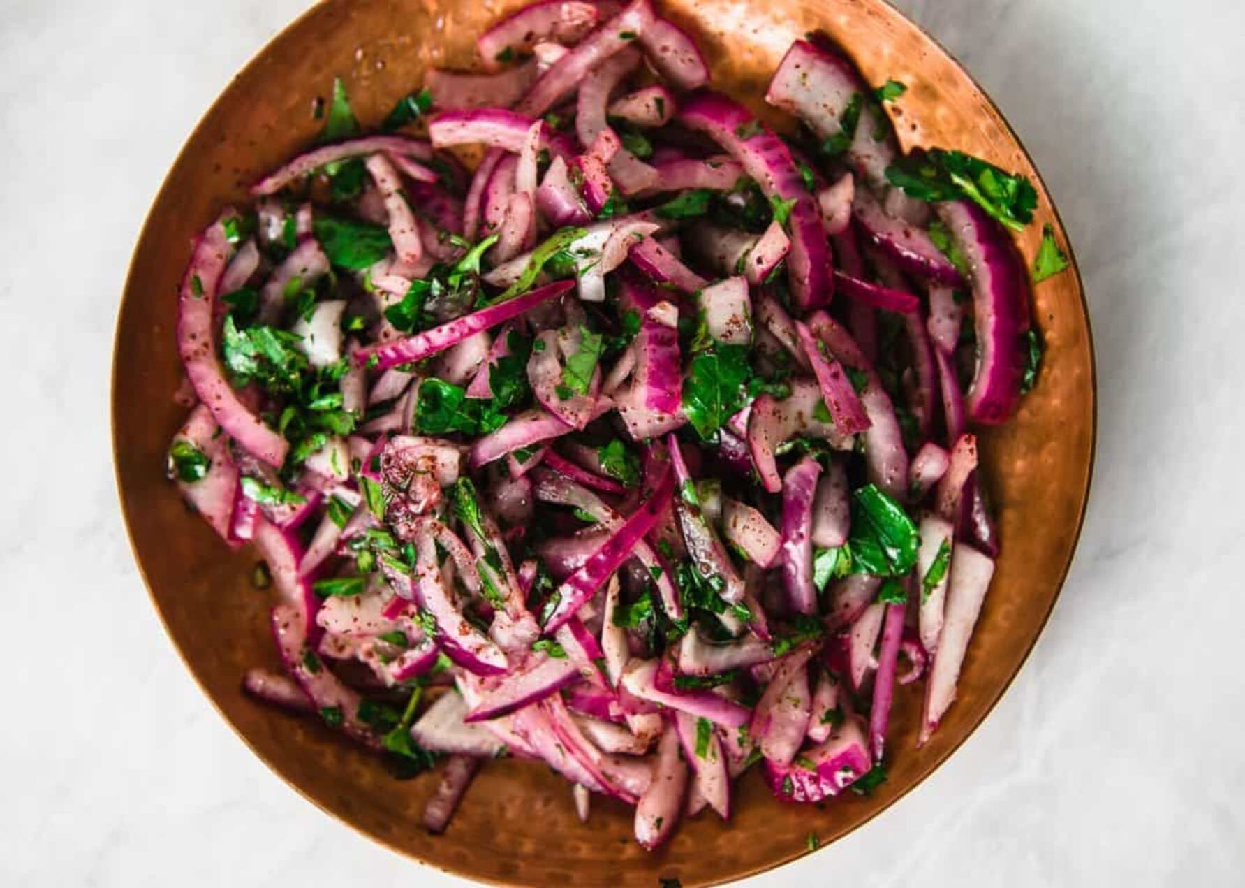 Маринована цибуля як в ресторані