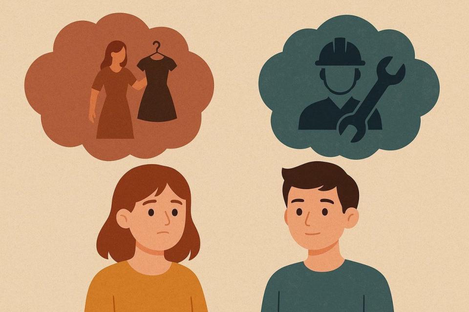 что такое стереотип