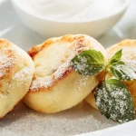 Что можно приготовить сладкое за 5 минут