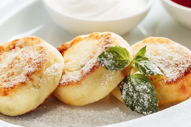 що можна приготувати солодке за 5 хвилин