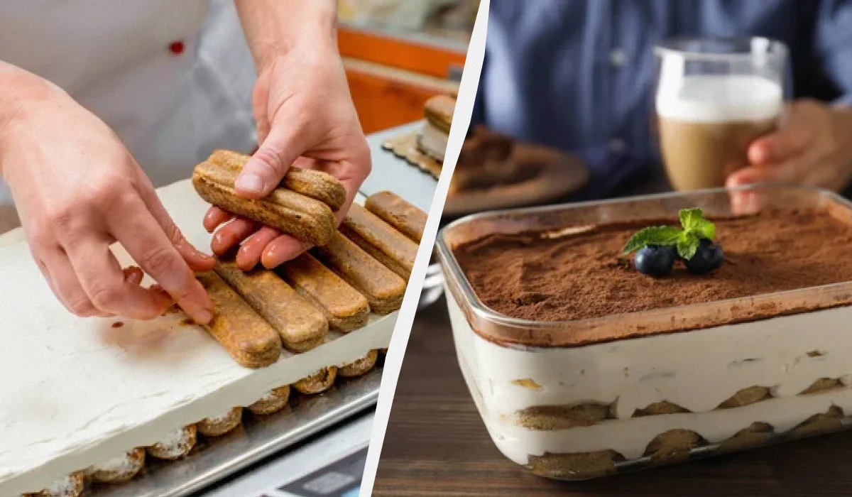 тірамісу класичний рецепт