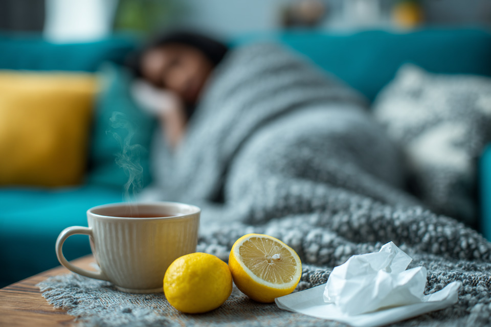 Фервекс від чого